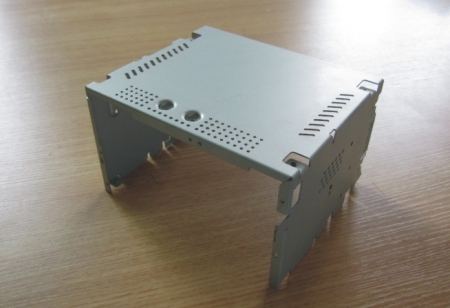 精密钣金加工主要的应用行业