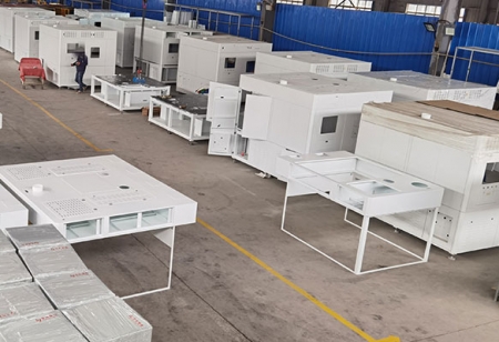 武汉钣金厂生产管理流程,精细管控的匠心之路