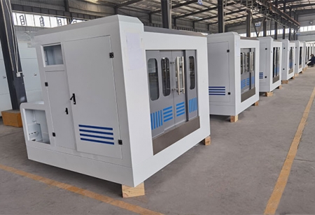 武汉钣金控制柜的结构强度与稳定性如何提升?