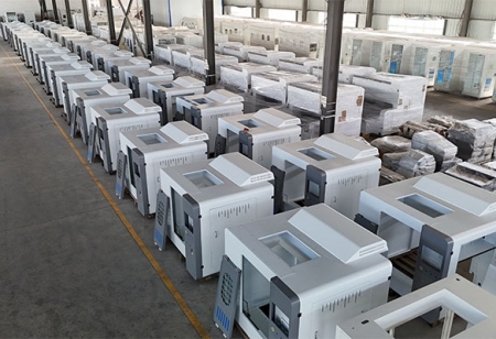 武汉机箱加工里,铝合金和钢材谁才是 “实用优势典范”?