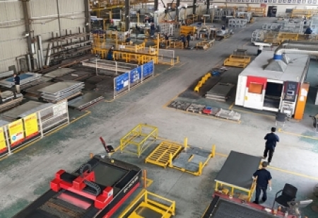 钣金外壳中的钳铆装配技术详解:无需焊接也能结构牢固