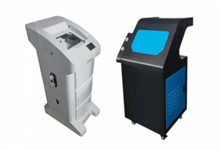 武汉钣金机箱成本优化:排样算法如何提升板材利用率